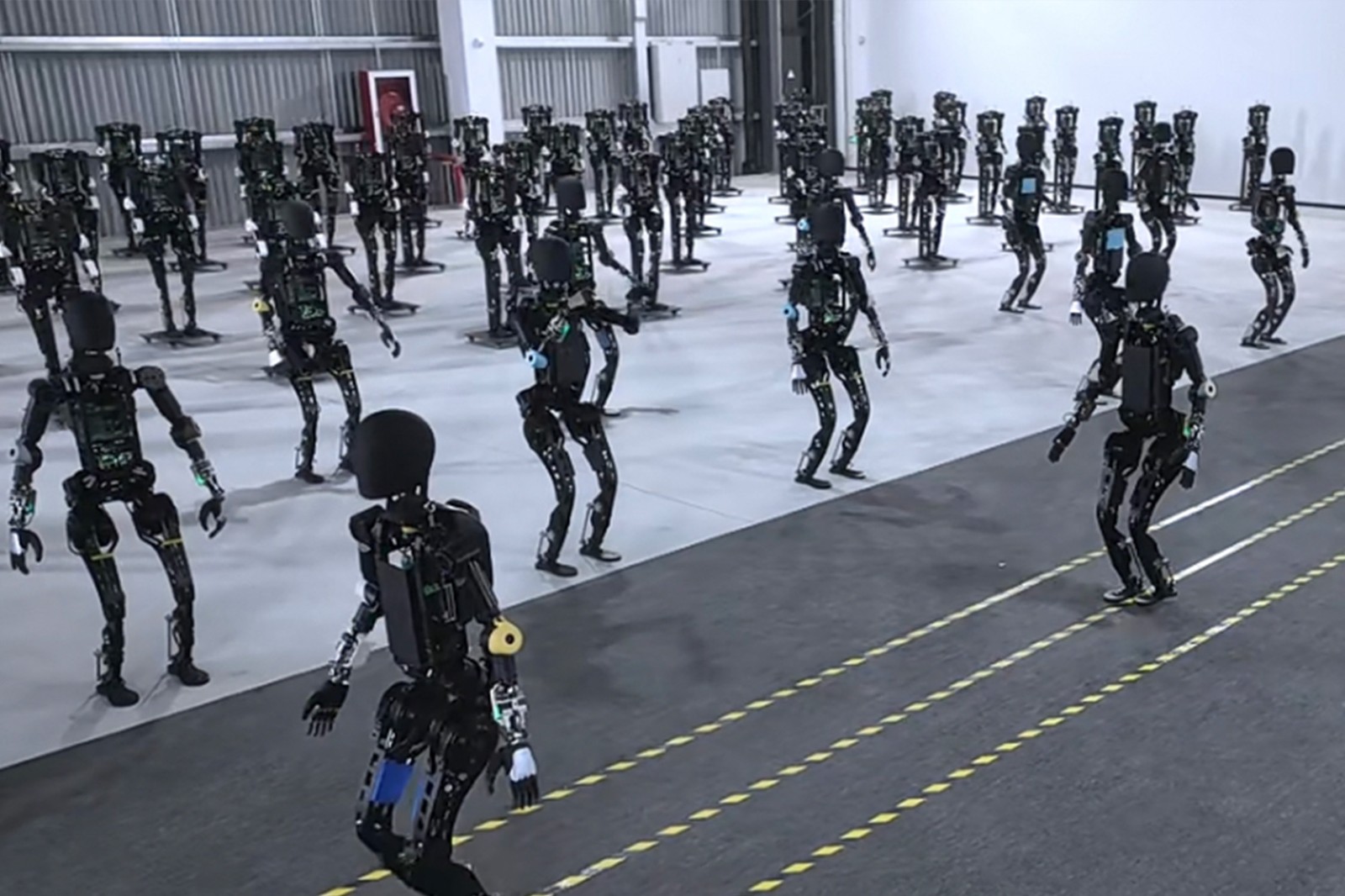 bbin寶盈開啟通用機器人商用量產