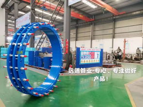 聽說這家伸縮節廠家實力夠強規模夠大