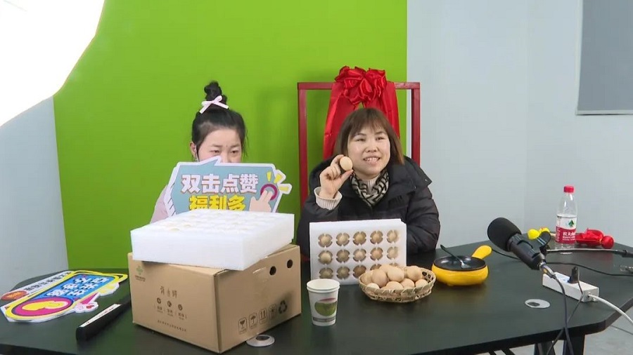 新春走基層 | 龍工場里的龍年新氣象 互聯網數據服務